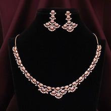 Load image into Gallery viewer, Stylish Partywear Neckpiece
