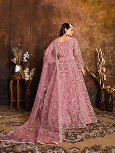 Semi-Stitched Festive Wear Anarkali Salwar Kameez