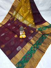 Load image into Gallery viewer, Pure Uppada Soft Silk Saree
