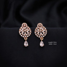 Load image into Gallery viewer, Stylish Stone Studded Earring

