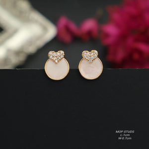 Stylish and Simple Partywear Earring