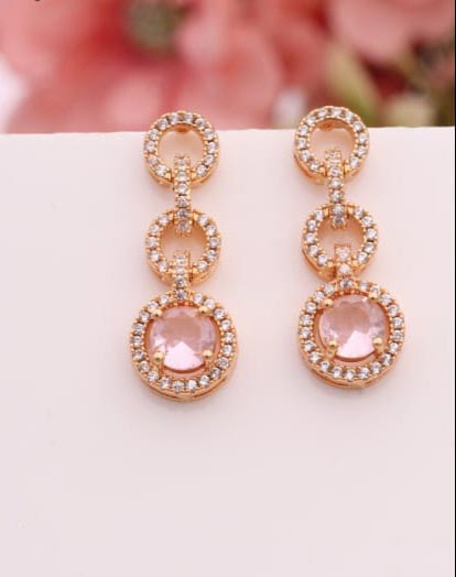 Spiral Drop Earrings | SHEIN USA