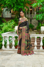 Load image into Gallery viewer, Gorgeous Pashmina Silk  Saree
