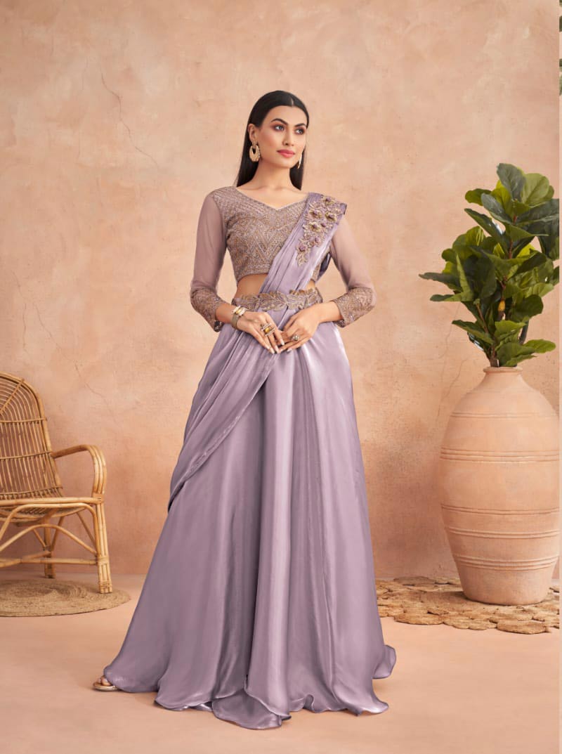 Indo Western Dresses - Buy Indo Western Wear for Women Online - Indya