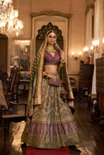 Load image into Gallery viewer, Rajwadi Silk Partywear Lehenga
