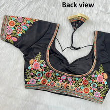 Load image into Gallery viewer, Heavy Silk  Readymade Blouse
