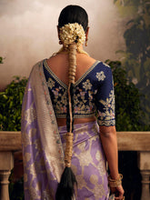 Load image into Gallery viewer, Partywear Pure Dola Silk Saree
