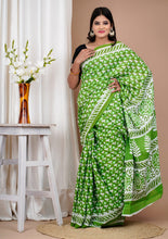 Load image into Gallery viewer, Summer Collection Cotton Saree
