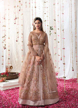 Load image into Gallery viewer, Cream Colour Designer Salwar Suit
