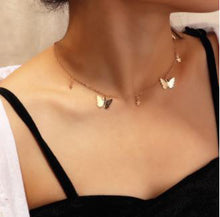 Load image into Gallery viewer, Stylish Neckpiece Without Earrings
