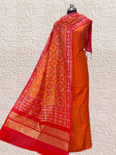 Load image into Gallery viewer, Banarasi Silk Salwar Material with Printed Dupatta
