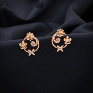 Simple and Stunning Earring