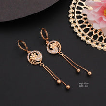 Load image into Gallery viewer, Stylish Stone Hanging Earring
