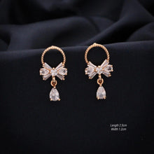 Load image into Gallery viewer, Stylish Stone Hanging Earring
