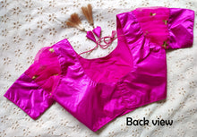Load image into Gallery viewer, Milan Silk Readymade Blouse
