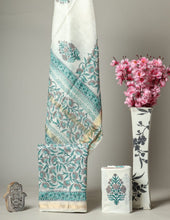 Load image into Gallery viewer, Silk by Silk Quality Maheshwari Silk Salwar Material
