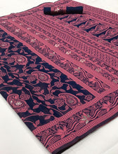 Load image into Gallery viewer, Chikankari Modal Weaving Saree
