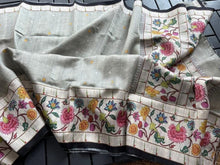 Load image into Gallery viewer, Cotton Silk Handloom Saree
