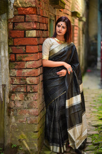 Bangalori Raw Silk Saree