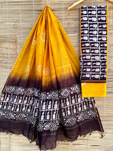 Load image into Gallery viewer, Unstitched Pure Chanderi Silk Salwar Material
